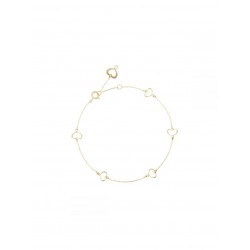Maman et Sophie Bracciale Aurum BRSSO5MS | De Wrachien Gioielli