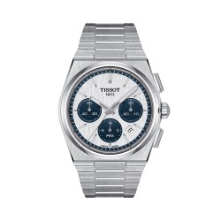 Orologio Tissot PRX CHRONOGRAPH T137.427.11.011.01 | De Wrachien Gioielli