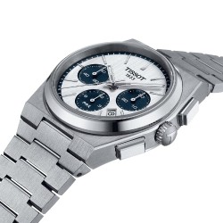 Orologio Tissot PRX CHRONOGRAPH T137.427.11.011.01 | De Wrachien Gioielli