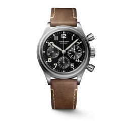 Orologio Longines AVIGATION BIGEYE L2.816.4.53.2 | Gioielleria De Wrachien
