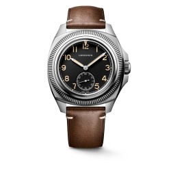 Orologio Longines AVIGATION BIGEYE L2.816.4.53.2 | Gioielleria De Wrachien