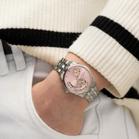 JAZZMASTER OPEN HEART LADY AUTO