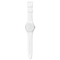 Orologio Swatch WHITE REBEL SO29W704-S14 |De Wrachien Gioielli