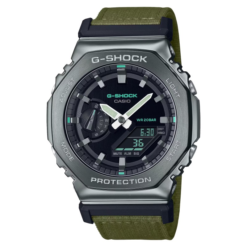 Orologio G-Shock GM-2100CB-3AER | De Wrachien Gioielli
