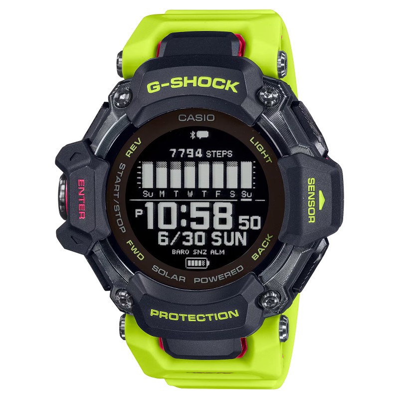 G-SHOCK G-SQUAD GBD-H2000-1A9ER