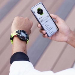 G-SHOCK G-SQUAD GBD-H2000-1A9ER