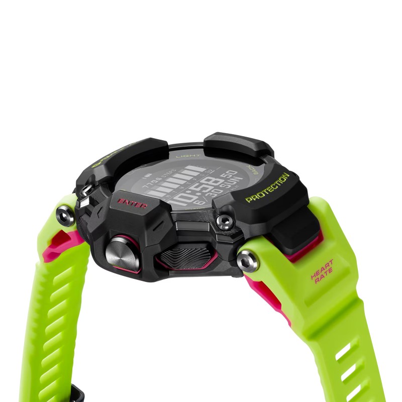 G-SHOCK G-SQUAD GBD-H2000-1A9ER