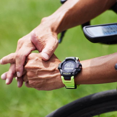 G-SHOCK G-SQUAD GBD-H2000-1A9ER