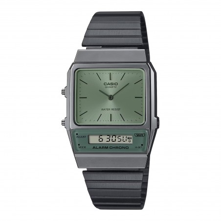 Orologio Casio Vintage Edgy AQ-800ECGG-3AEF | DeWrachien Gioielli