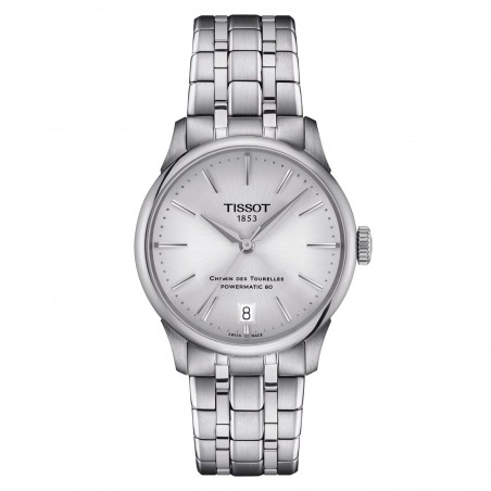 Orologio Tissot Chemin des Tourelles T1392071103100 | Gioielleria De Wrachien