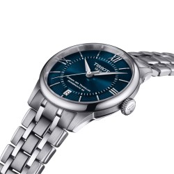Orologio Tissot Chemin des Tourelles T1392071104800 | Gioielleria De Wrachien