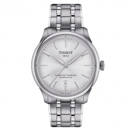 Orologio Tissot Chemin des Tourelles T1398071103100 | Gioielleria De Wrachien