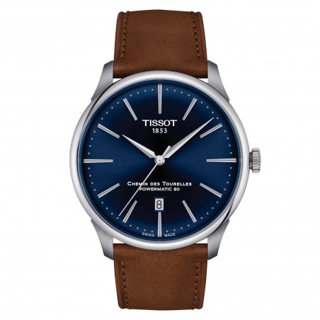 Orologio Tissot Chemin des Tourelles T1394071604100 | Gioielleria De Wrachien