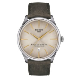 Orologio Tissot Chemin des Tourelles T1394071604100 | Gioielleria De Wrachien
