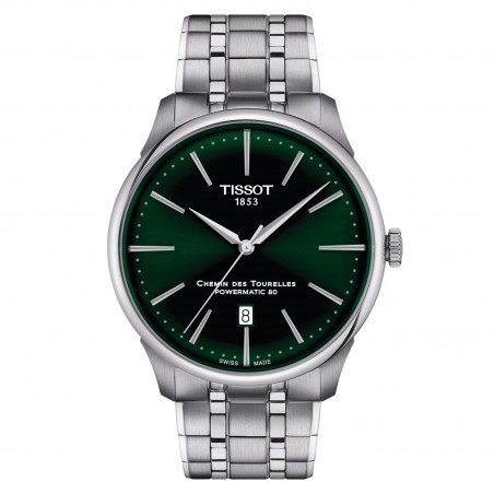 Orologio Tissot Chemin des Tourelles T1394071109100 | Gioielleria De Wrachien