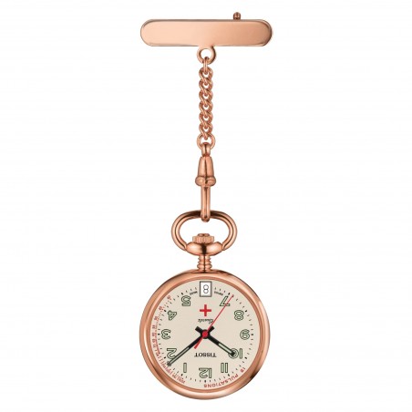 Orologio Tissot Infirmières Rosé| De Wrachien Gioielli