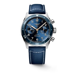 Orologio Longines SPIRIT FLYBACK L38214932| De Wrachien Gioielli
