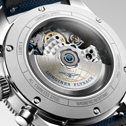 Orologio Longines SPIRIT FLYBACK L38214932| De Wrachien Gioielli