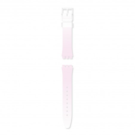 Cinturino Originale Swatch ULTRAROSE AGE714 | De Wrachien Gioielli