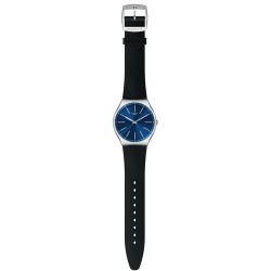 Orologio Swatch FORMAL BLUE 42 SS07S125 | De Wrachien Gioielli