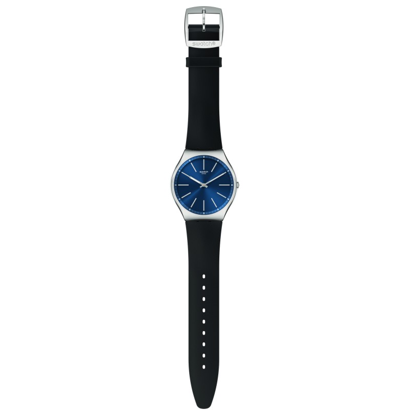 Orologio Swatch FORMAL BLUE 42 SS07S125 | De Wrachien Gioielli