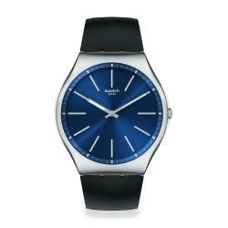 Orologio Swatch FORMAL BLUE 42 SS07S125 | De Wrachien Gioielli