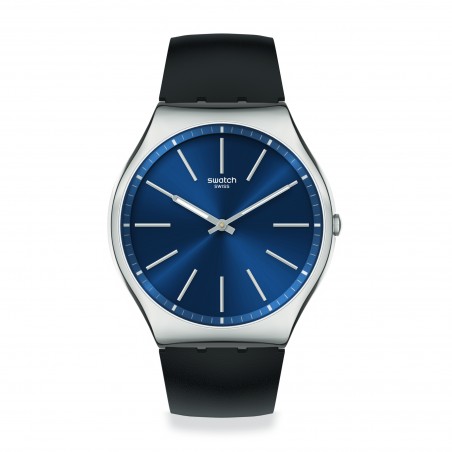 Orologio Swatch FORMAL BLUE 42 SS07S125 | De Wrachien Gioielli