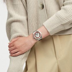 Orologio Swatch CONFIDENCE 51 SY23S413| De Wrachien Gioielli