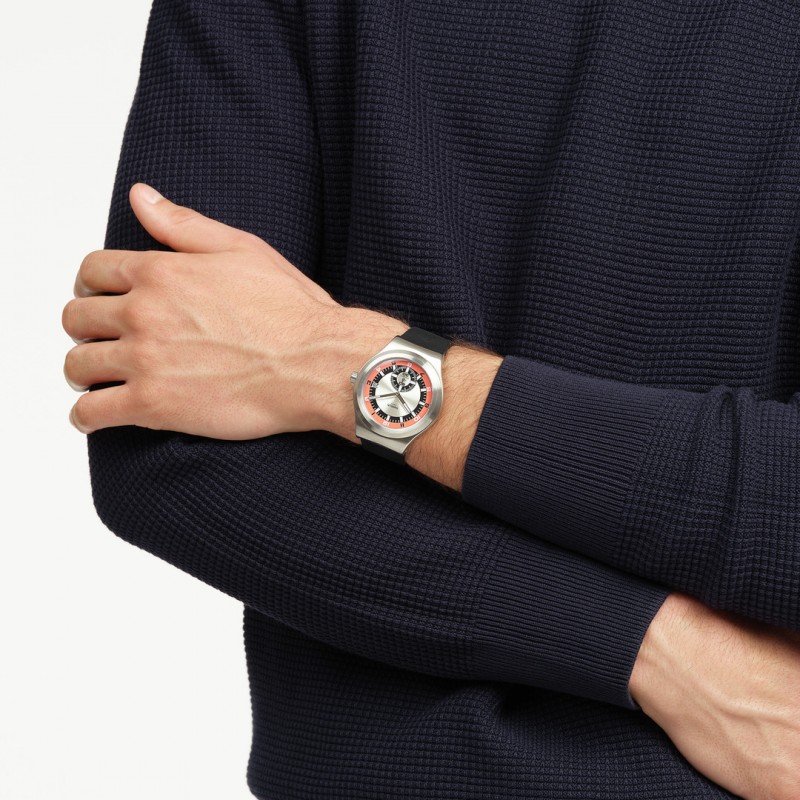 Orologio Swatch CONFIDENCE 51 SY23S413| De Wrachien Gioielli