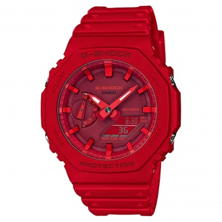 Orologio G-Shock GA-2100-4AER | De Wrachien Gioielli