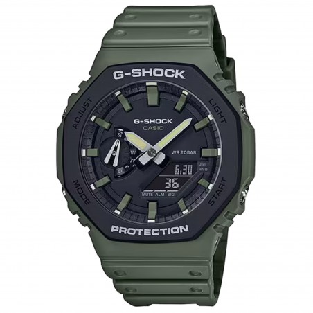 Orologio G-Shock GA-2110SU-3AER | Gioielleria De Wrachien