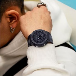 Orologio G-Shock GA-2100-1A1ER | De Wrachien Gioielli