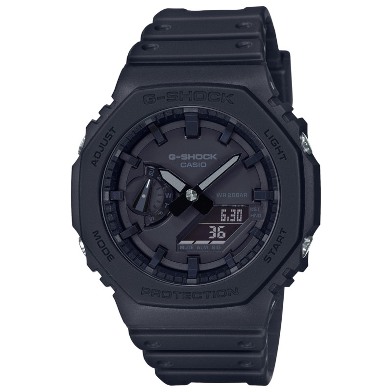 Orologio G-Shock GA-2100-1A1ER | De Wrachien Gioielli