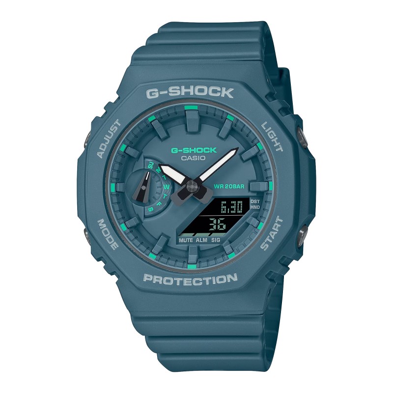 Orologio G-Shock GMA-S2100GA-3A | De Wrachien Gioielli