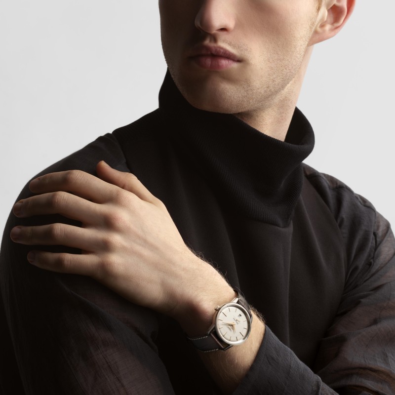 Orologio Longines HERITAGE L4.795.4.78.2 | De Wrachien Gioielli