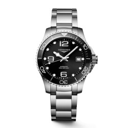 Orologio Longines HYDROCONQUEST L3.780.4.56.6 | De Wrachien Gioielli