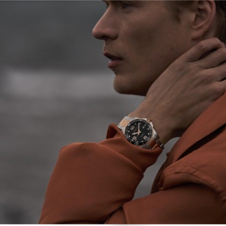 Orologio Longines HYDROCONQUEST L3.781.3.58.7 | De Wrachien Gioielli