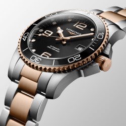 Orologio Longines HYDROCONQUEST L3.781.3.58.7 | De Wrachien Gioielli