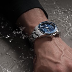 Orologio Longines HYDROCONQUEST L3.782.4.96.6 | De Wrachien Gioielli