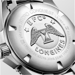 Orologio Longines HYDROCONQUEST L3.782.4.96.6 | De Wrachien Gioielli