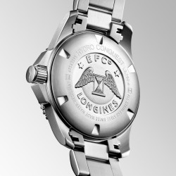 Orologio Longines HYDROCONQUEST L3.782.4.96.6 | De Wrachien Gioielli