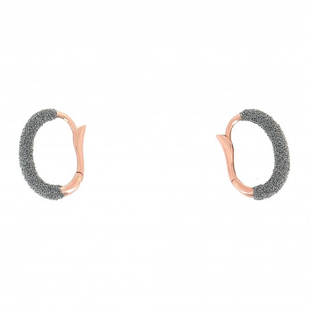 Orecchini Pesavento Oro YBSCO055 | De Wrachien Gioielli