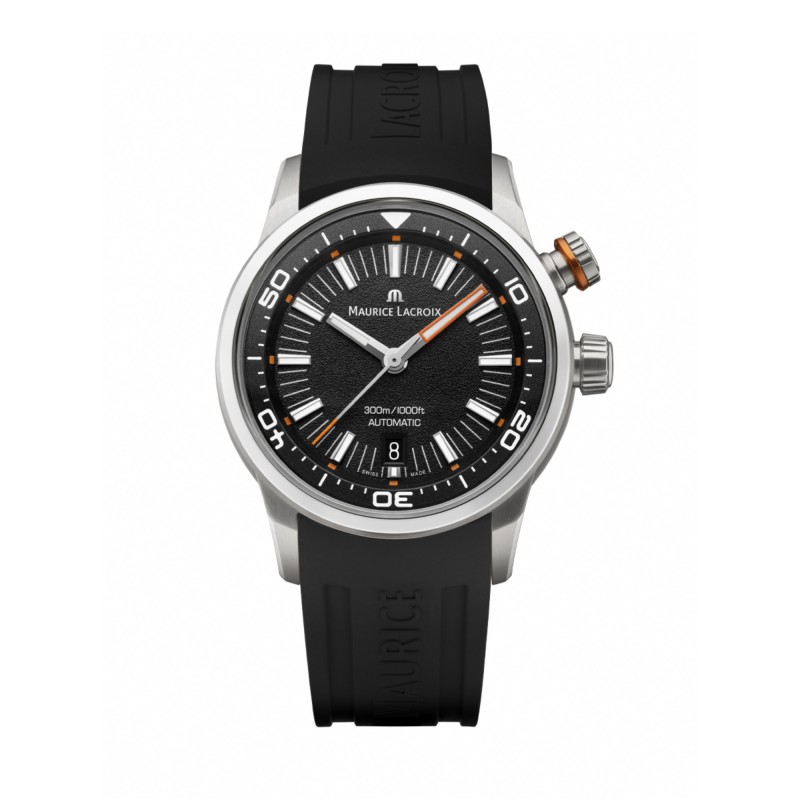 Orologio Maurice Lacroix PONTOS S DIVER PT6248-SS00L-330-J | Gioielleria De Wrachien