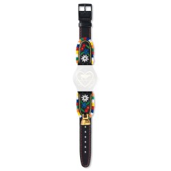 Cinturino Original Swatch DIE GLOCKE AGB285 | De Wrachien Gioielli