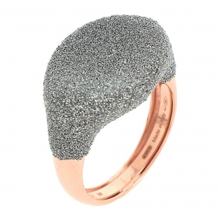 Anello Pesavento Oro YCKTA017| De Wrachien Gioielli