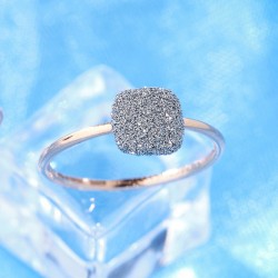 Anello Pesavento Oro YCKTA025| De Wrachien Gioielli