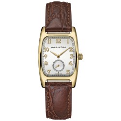 Orologio Hamilton AMERICAN CLASSIC BOULTON INDIANA JONES H13431553 | De Wrachien Gioielli