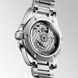 Orologio Longines CONQUEST L3.430.4.07.6 | De Wrachien Gioielli