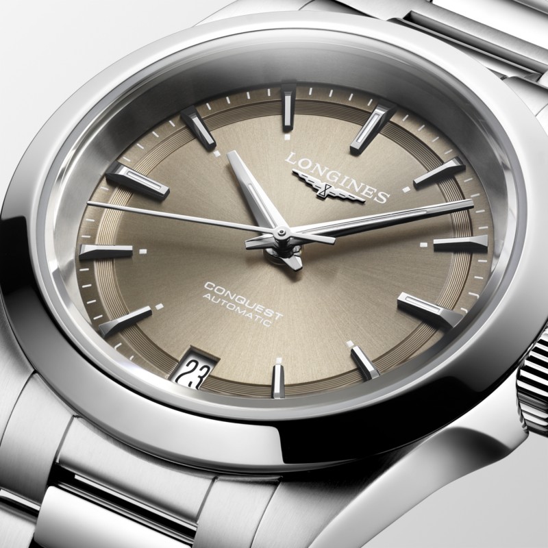 Orologio Longines CONQUEST L3.430.4.62.6 | De Wrachien Gioielli