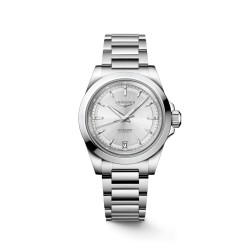 Orologio Longines CONQUEST L3.430.4.72.6 | De Wrachien Gioielli